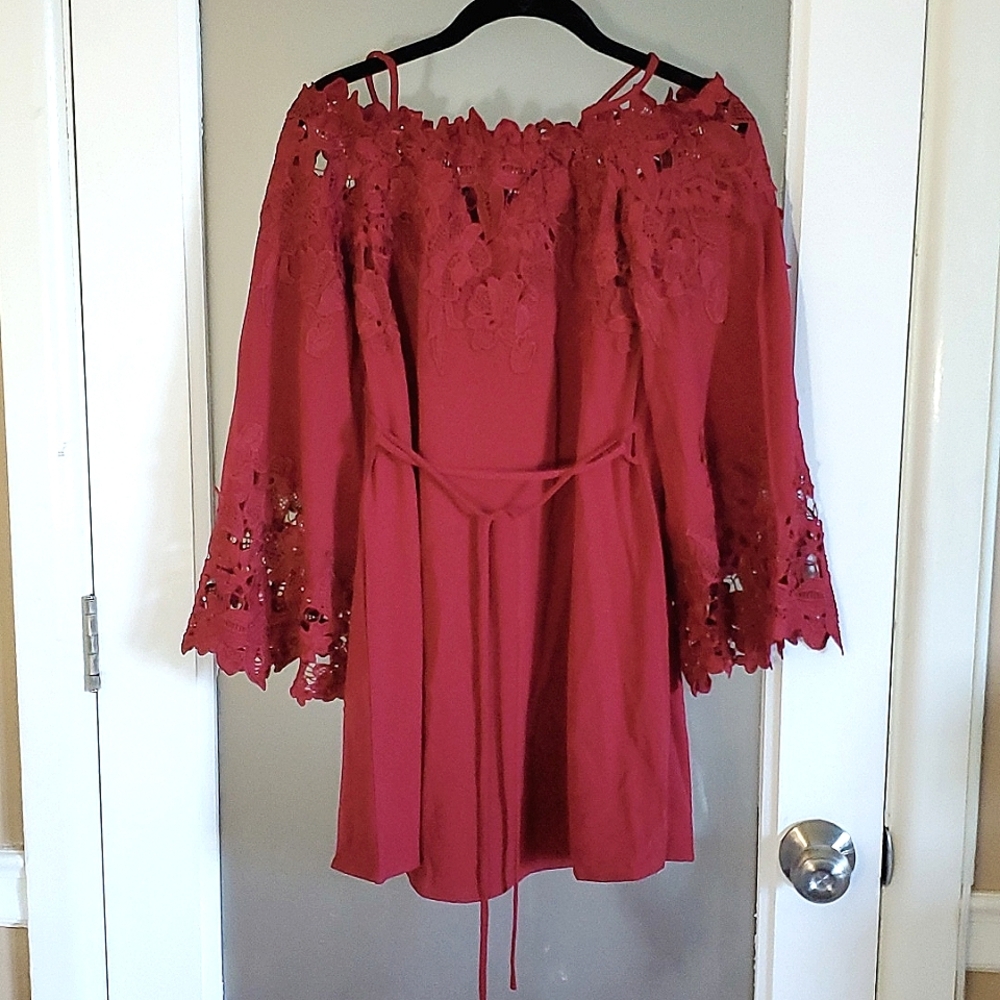 Hello Molly Sz 6 (med) Tunic